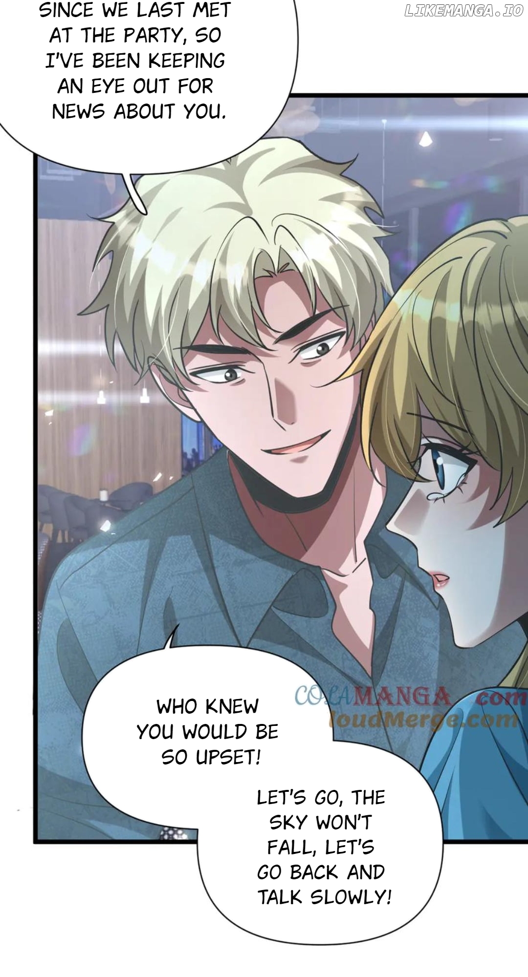 I’m Trapped In This Day For One Thousand Years Chapter 195 - page 36